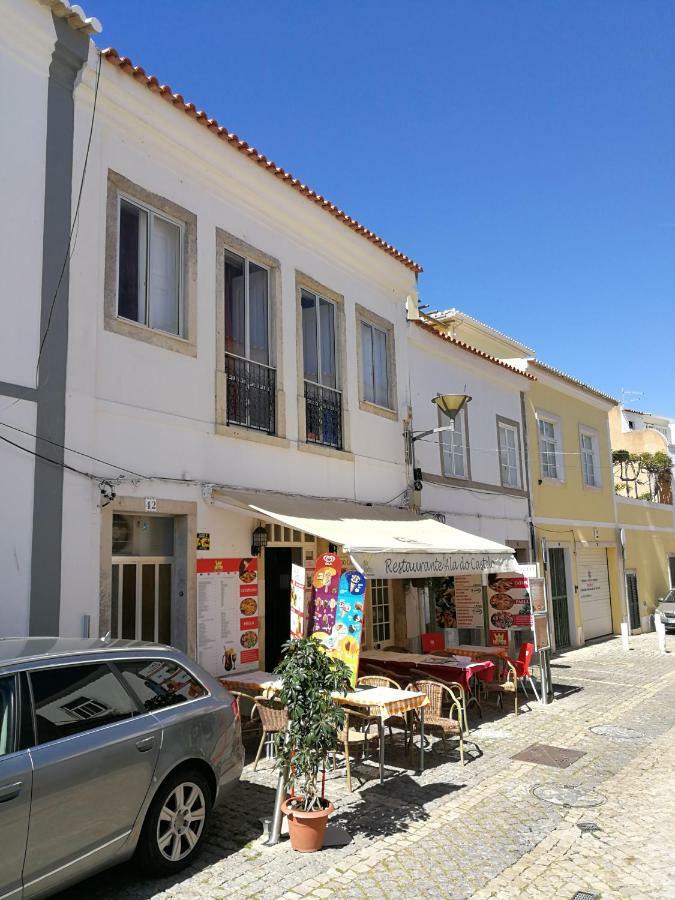 Ala Do Castelo Hotel Lagos Luaran gambar